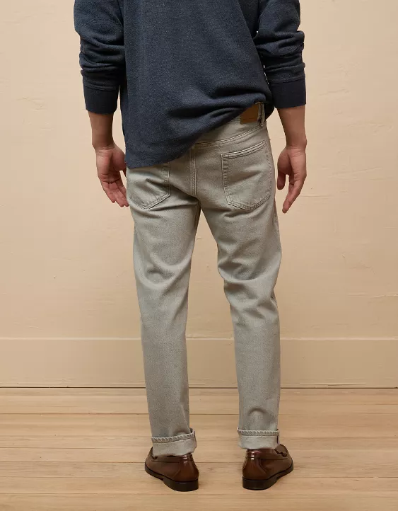 Aeo AE EasyFlex Slim Straight Jean