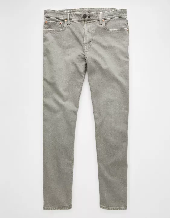Aeo AE EasyFlex Slim Straight Jean