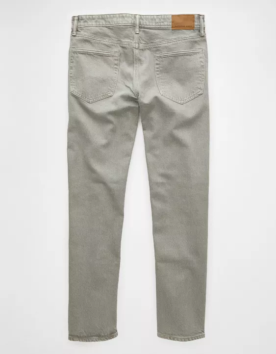 Aeo AE EasyFlex Slim Straight Jean