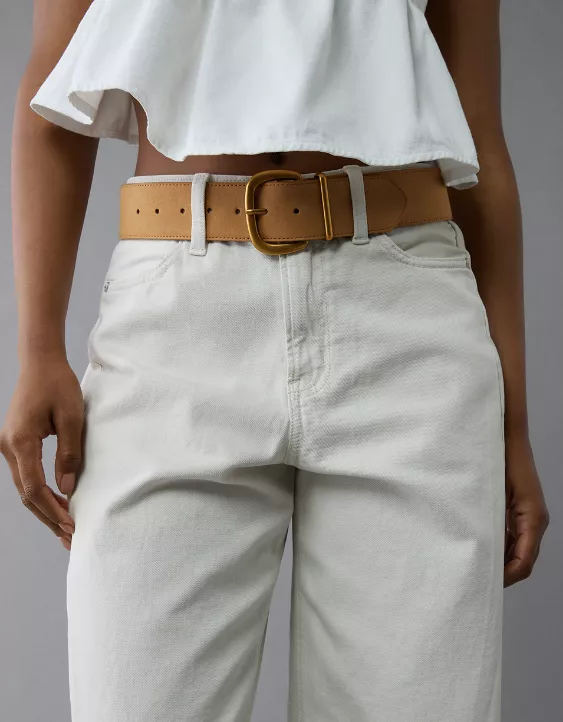 Aeo AE Elevated Wide Belt