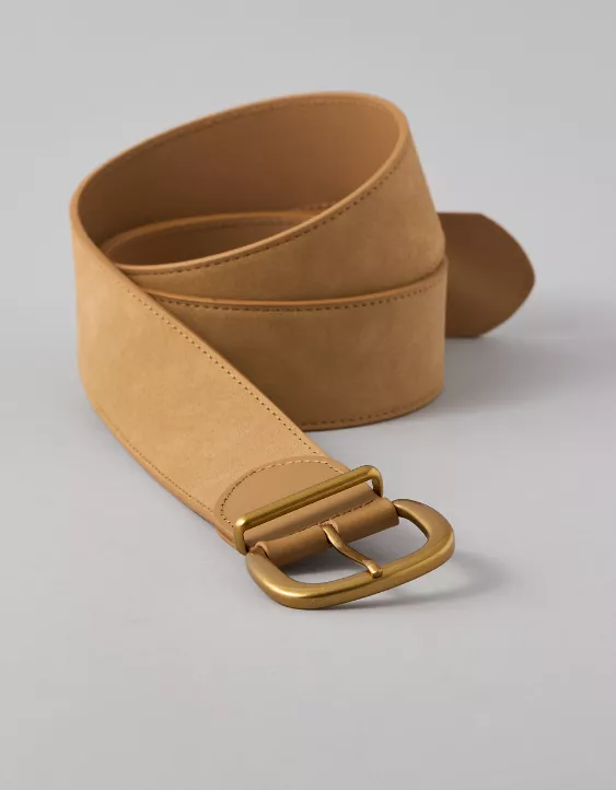 Aeo AE Elevated Wide Belt