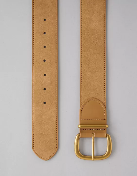 Aeo AE Elevated Wide Belt