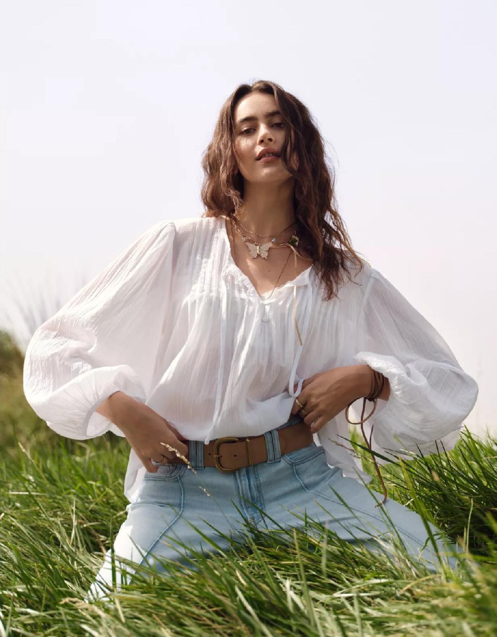 aeo AE Elevated Wide Belt