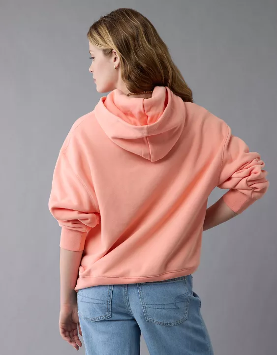 Aeo AE Everyday Luxe Hoodie