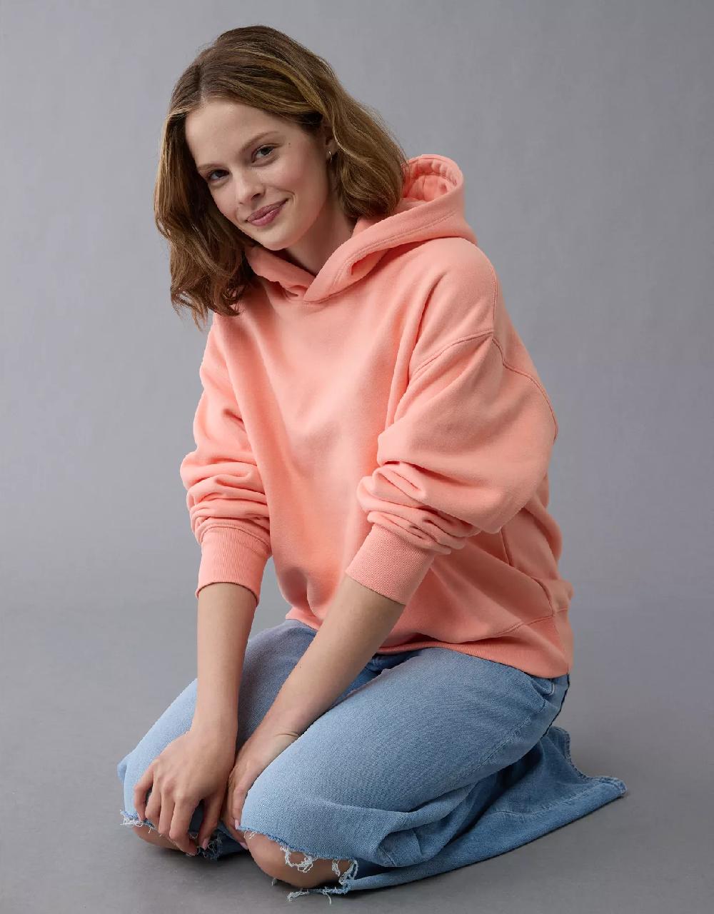 aeo AE Everyday Luxe Hoodie