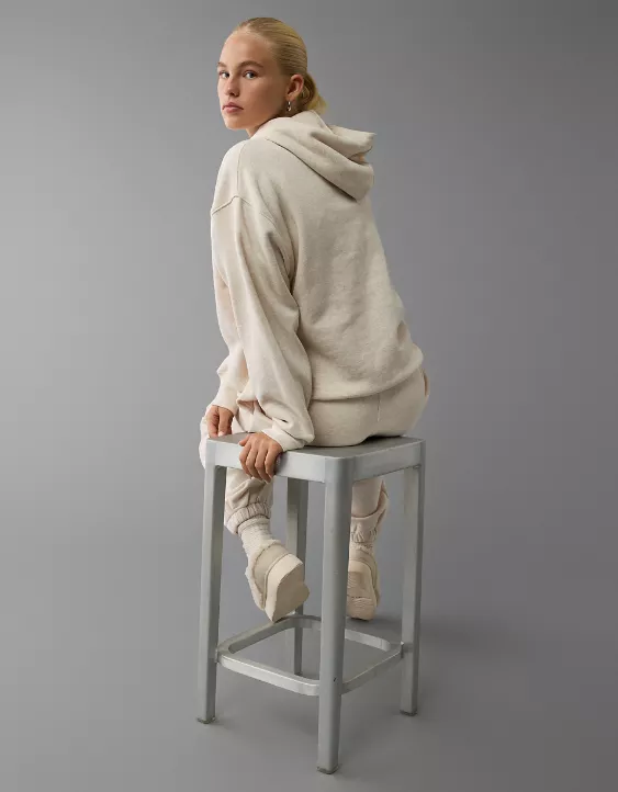 Aeo AE Everyday Luxe Hoodie
