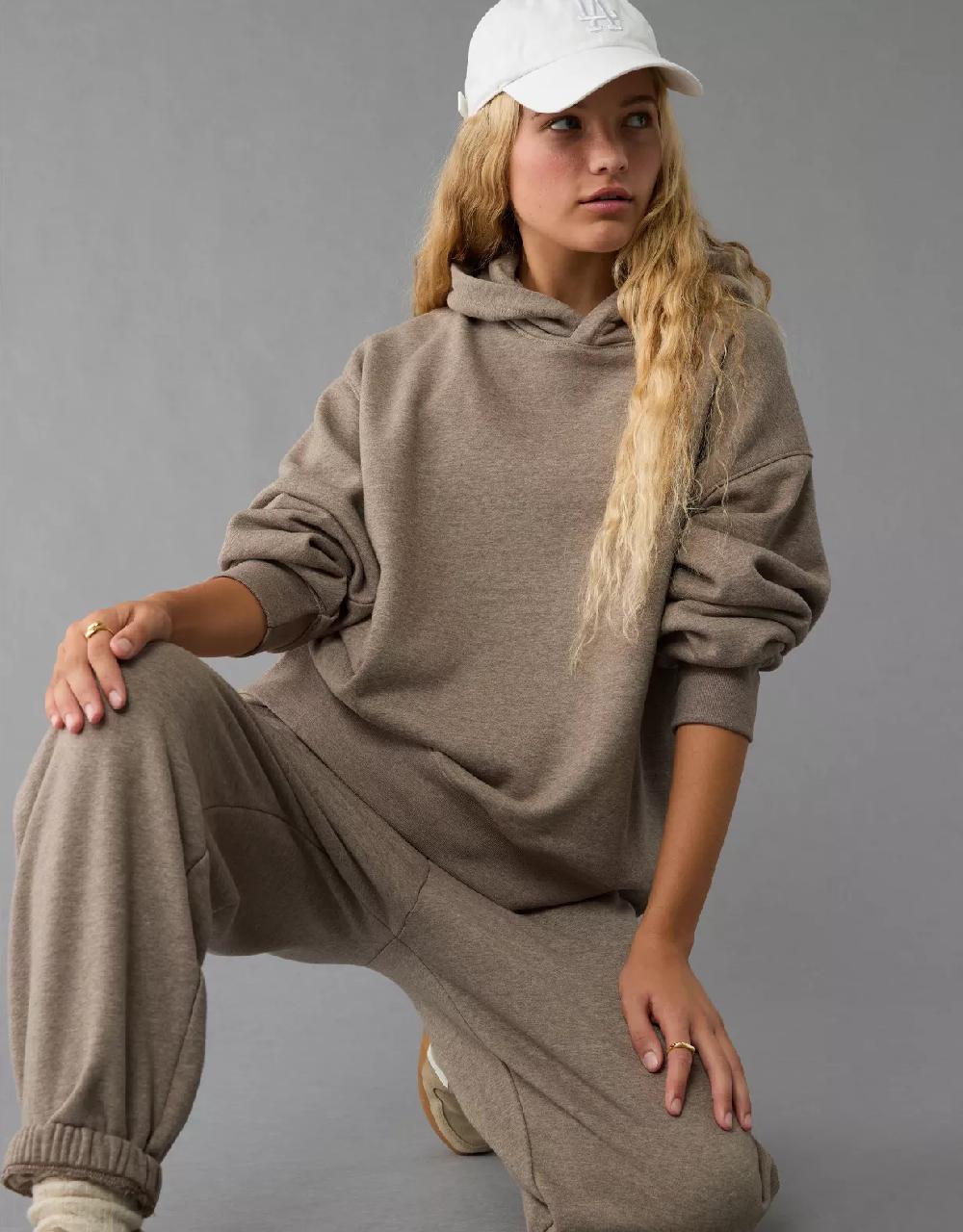 aeo AE Everyday Luxe Hoodie