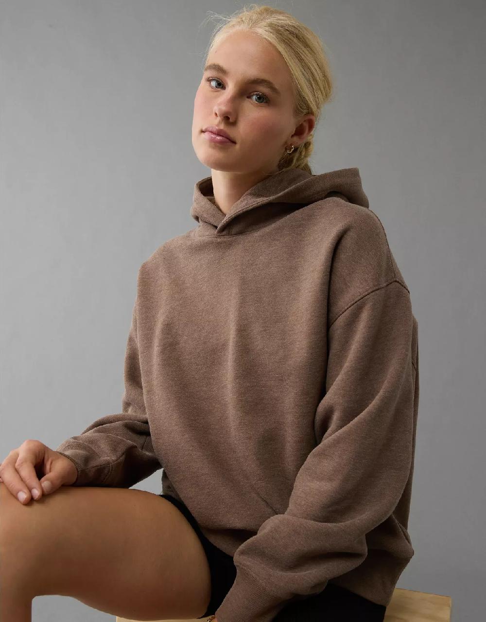 aeo AE Everyday Luxe Hoodie