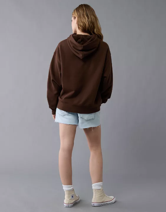 Aeo AE Everyday Luxe Hoodie