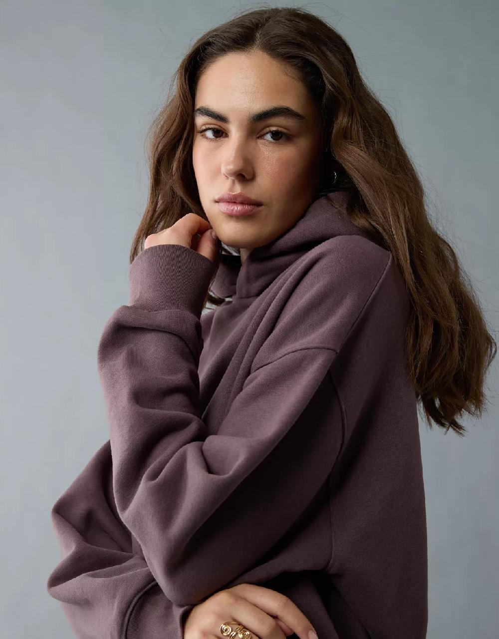 aeo AE Everyday Luxe Hoodie