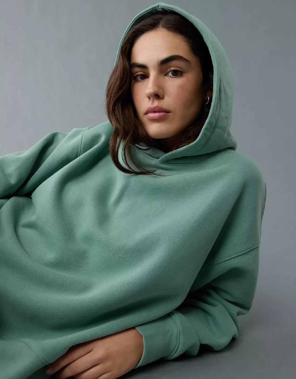 aeo AE Everyday Luxe Hoodie