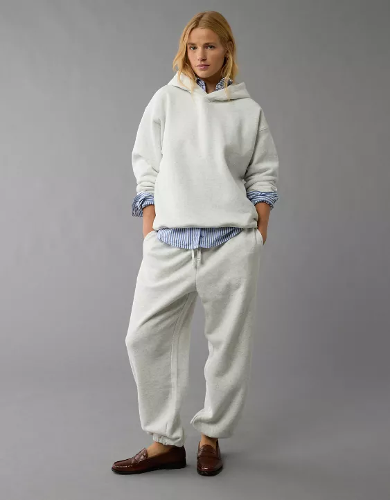 Aeo AE Everyday Luxe Hoodie