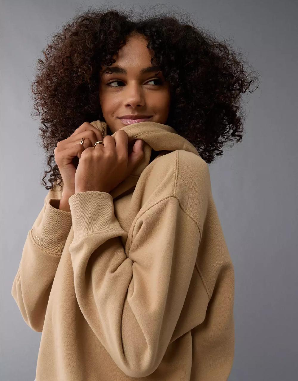 Aeo AE Everyday Luxe Hoodie