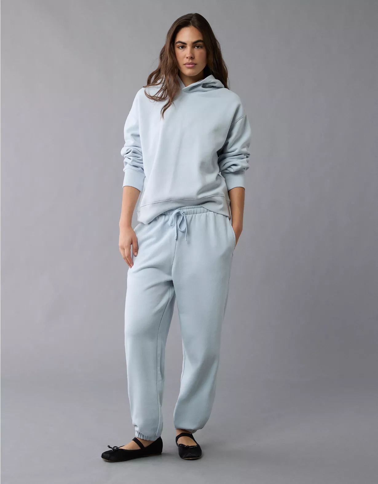 aeo AE Everyday Luxe Jogger