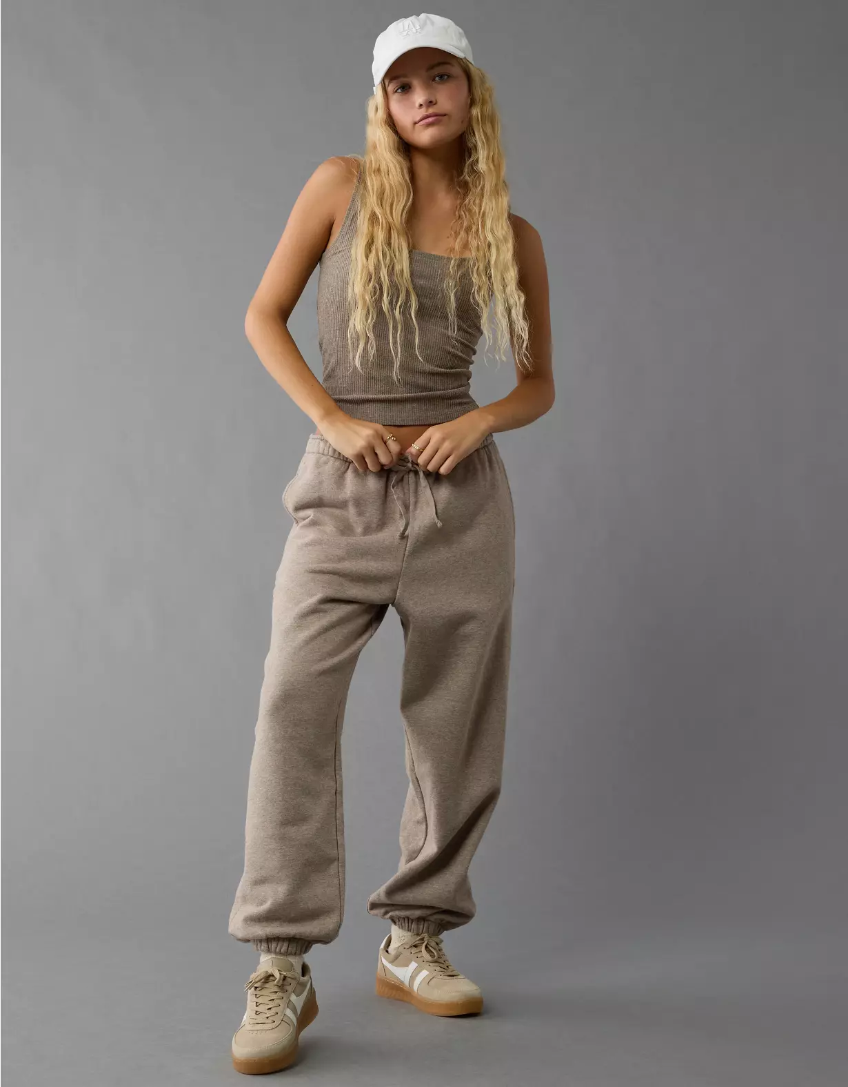 aeo AE Everyday Luxe Jogger