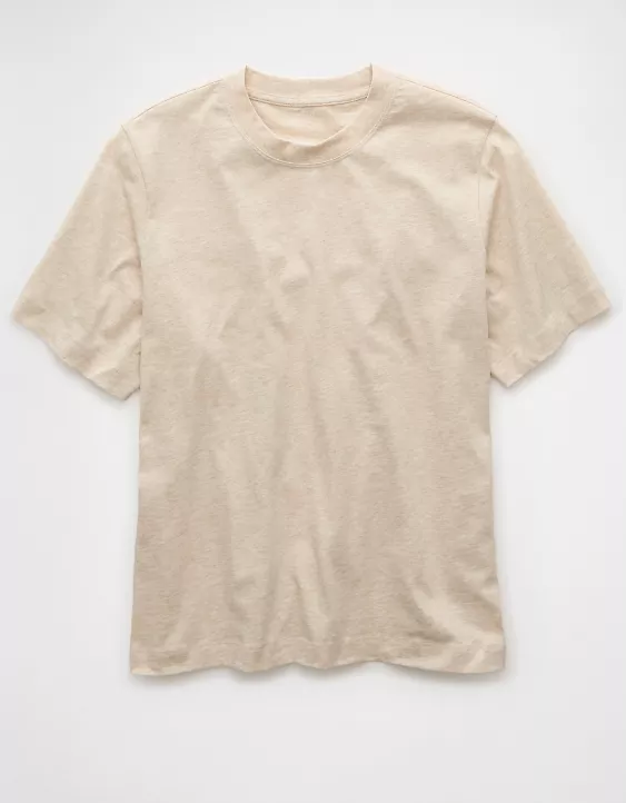 Aeo AE Everyday Luxe Relaxed T-Shirt