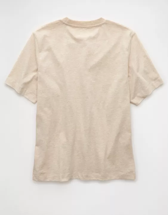 Aeo AE Everyday Luxe Relaxed T-Shirt