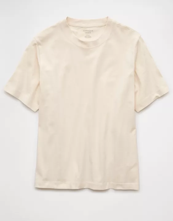Aeo AE Everyday Luxe Relaxed T-Shirt
