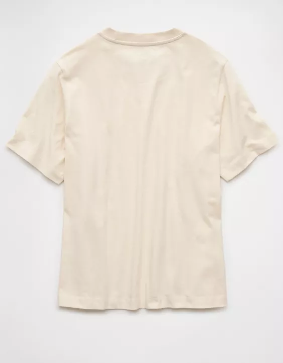 Aeo AE Everyday Luxe Relaxed T-Shirt
