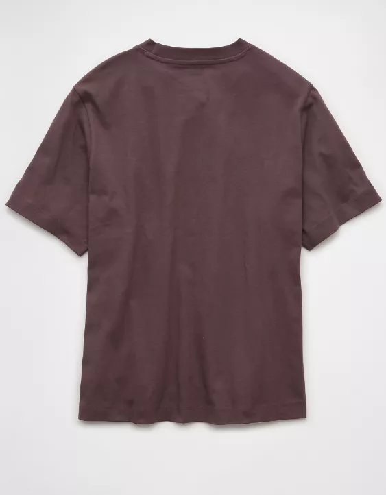Aeo AE Everyday Luxe Relaxed T-Shirt