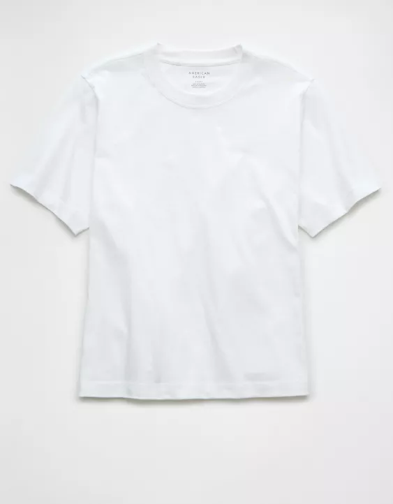 Aeo AE Everyday Luxe Relaxed T-Shirt