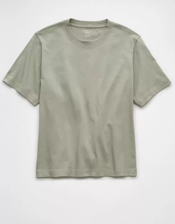 Aeo AE Everyday Luxe Relaxed T-Shirt