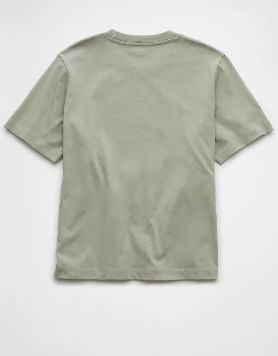 Aeo AE Everyday Luxe Relaxed T-Shirt