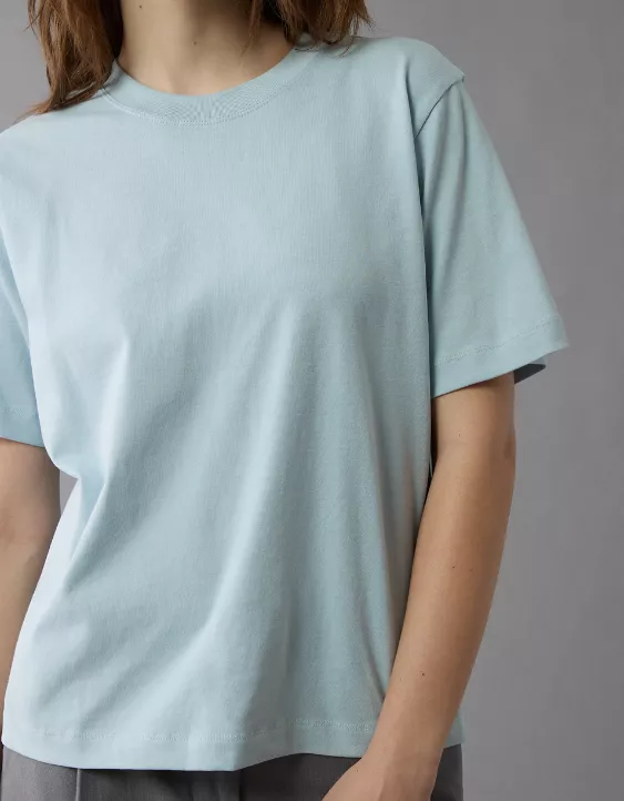 Aeo AE Everyday Luxe Relaxed T-Shirt