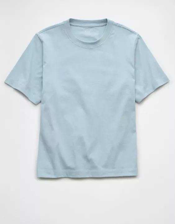 Aeo AE Everyday Luxe Relaxed T-Shirt