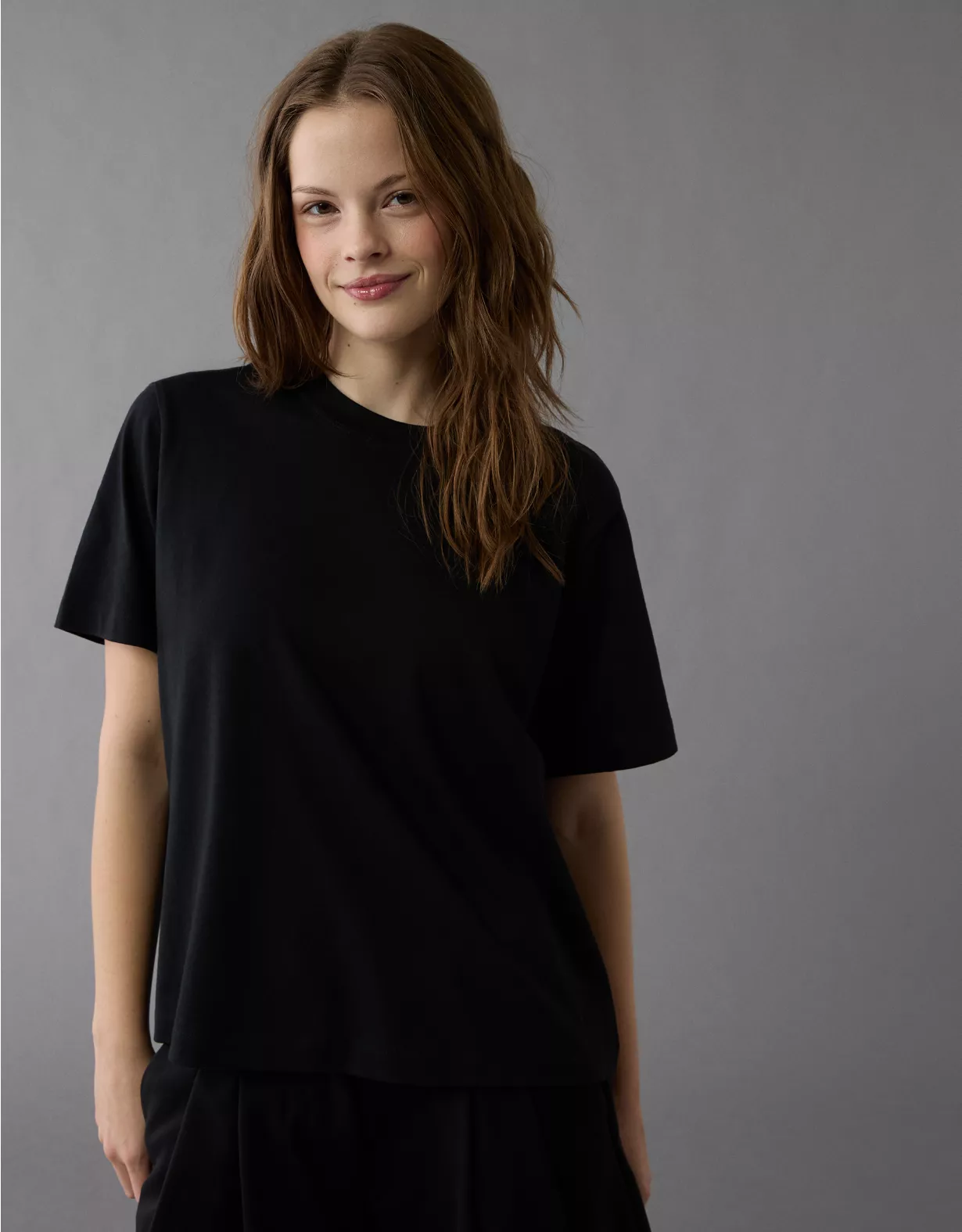 aeo AE Everyday Luxe Relaxed T-Shirt