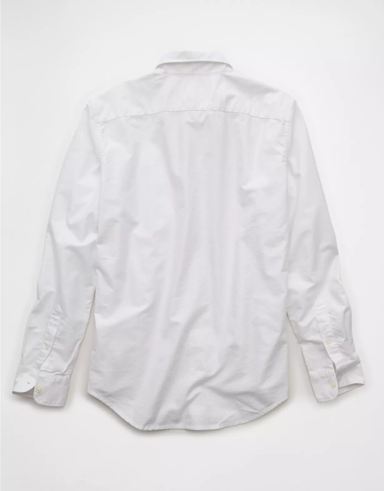 Aeo AE Everyday Slim Fit Oxford Button-Up Shirt