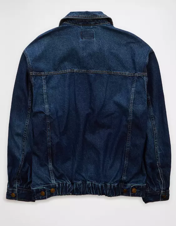 Aeo AE Ex-Boyfriend Denim Jacket