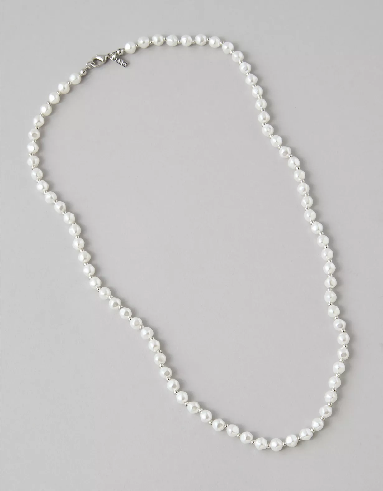 aeo AE Faux Pearl Necklace