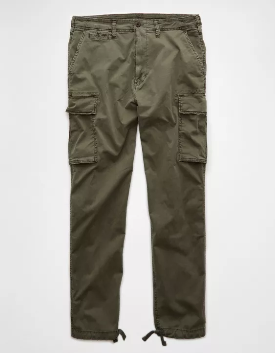 Aeo AE Flex Lived-In Cargo Pant