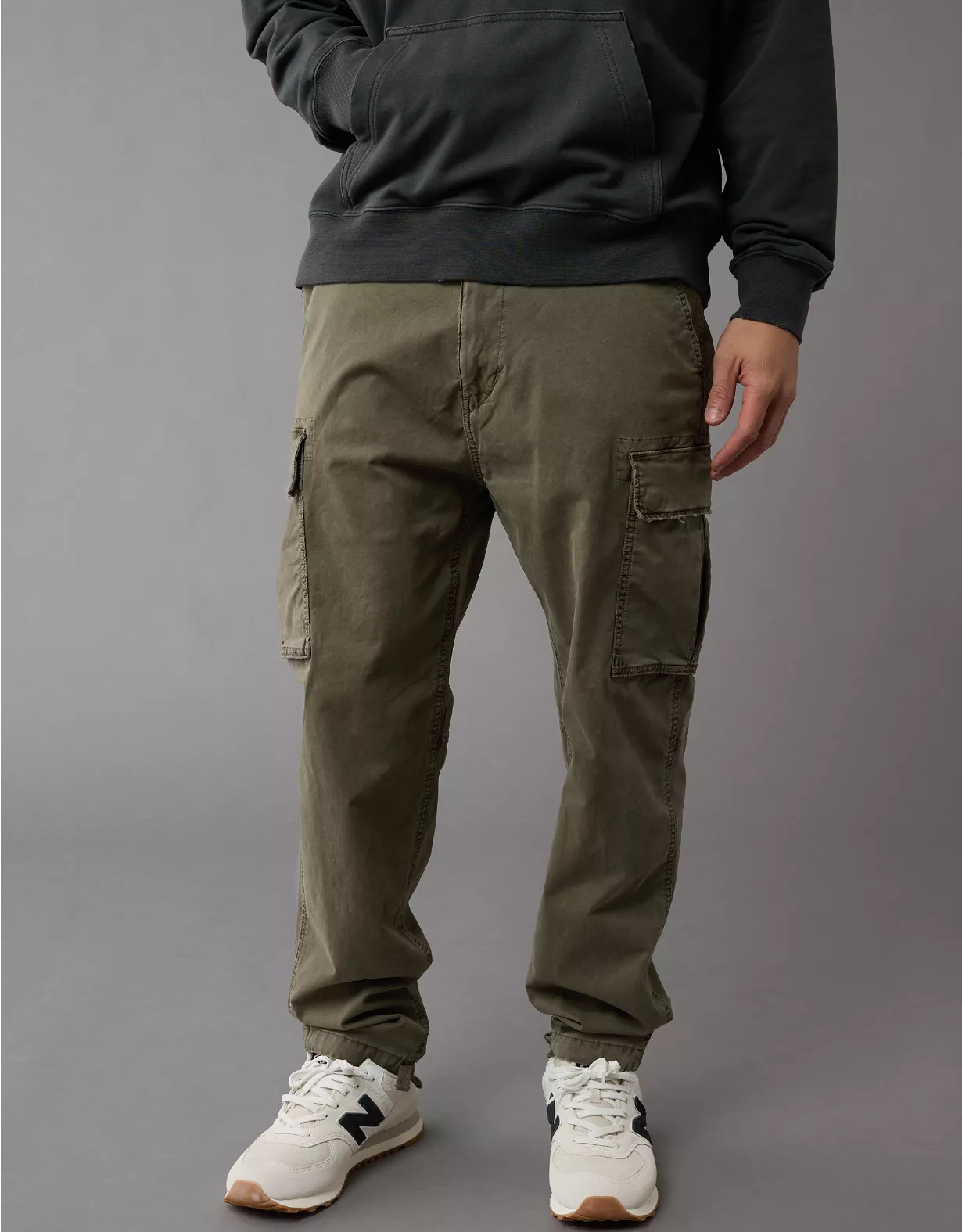aeo AE Flex Lived-In Cargo Pant