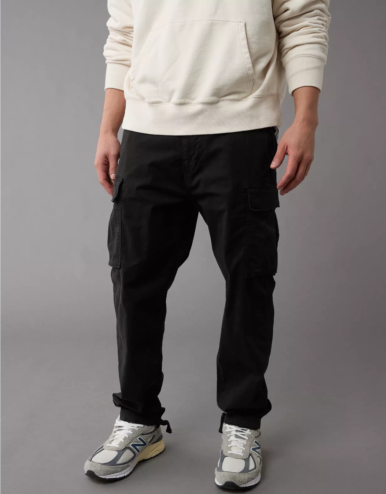 aeo AE Flex Lived-In Cargo Pant