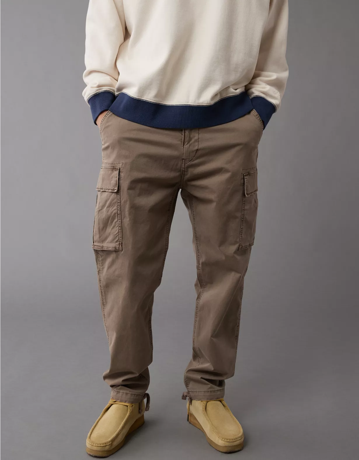 aeo AE Flex Lived-In Cargo Pant