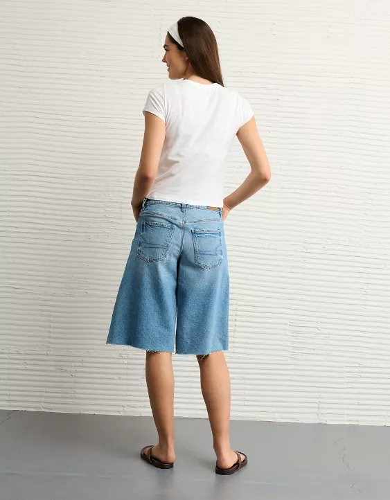 Aeo AE Food Graphic Hey Baby Tee