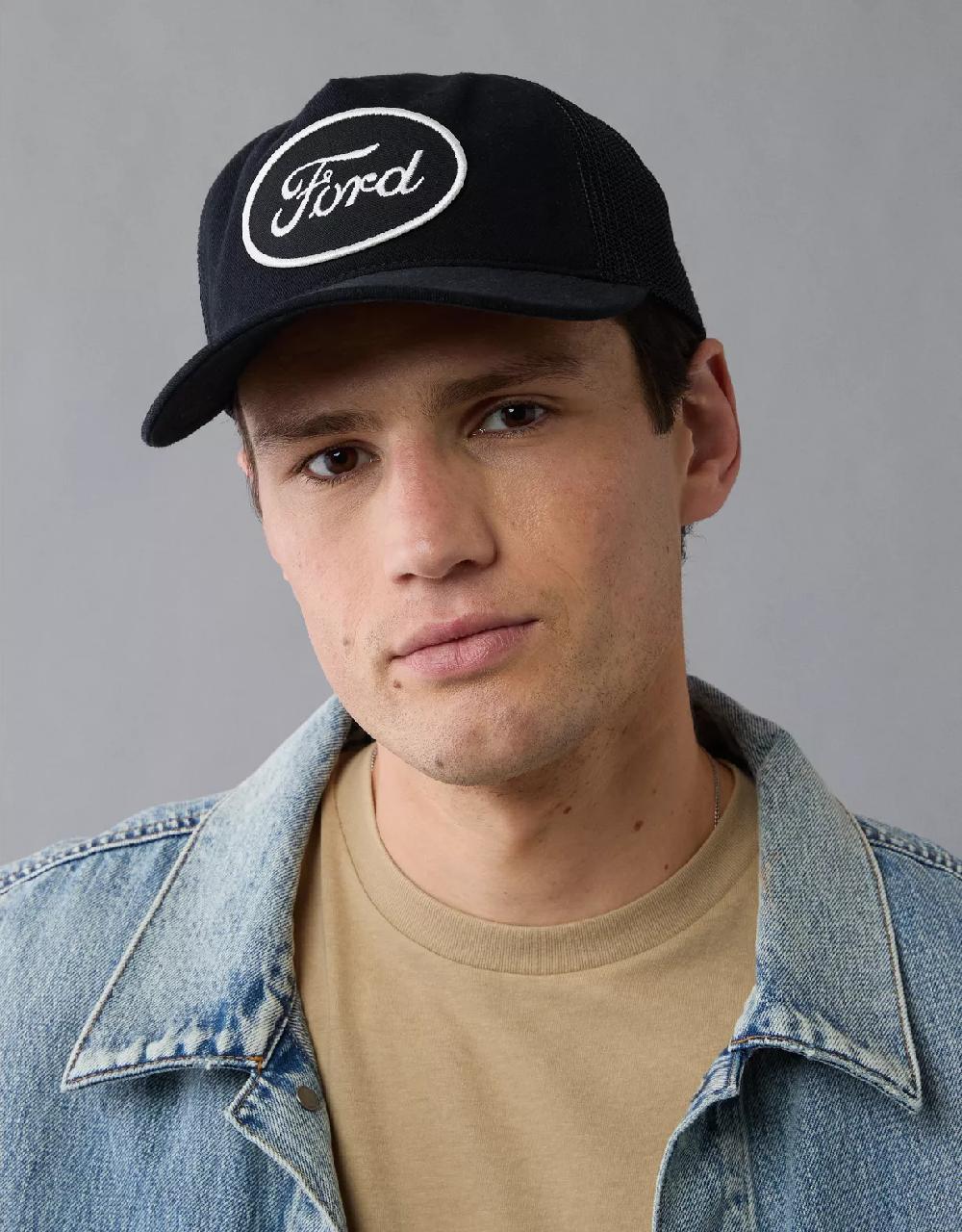 aeo AE Ford Bronco Trucker Hat