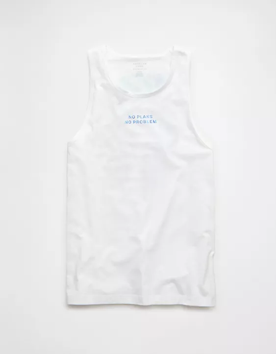 Aeo AE Graphic Tank Top