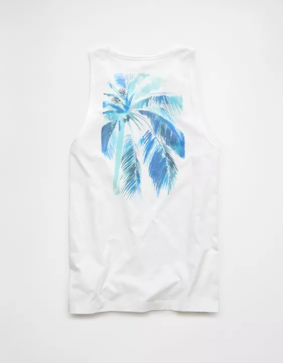 Aeo AE Graphic Tank Top