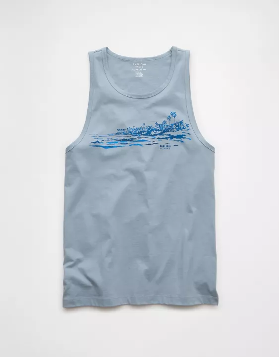 Aeo AE Graphic Tank Top