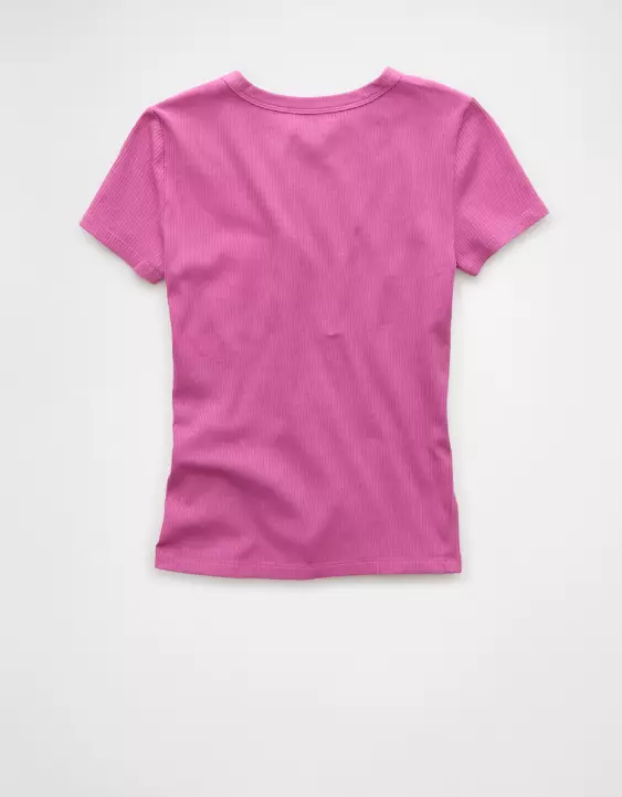 Aeo AE Hey Baby Tee