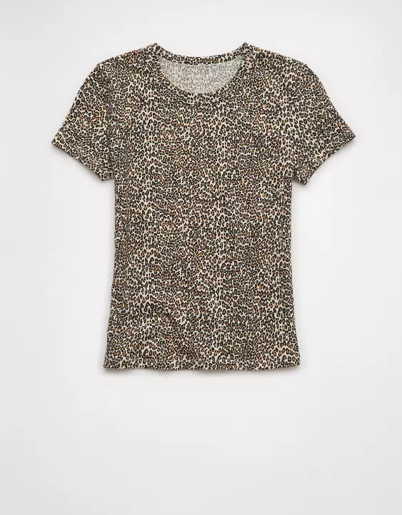 Aeo AE Hey Baby Tee