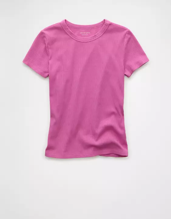 Aeo AE Hey Baby Tee