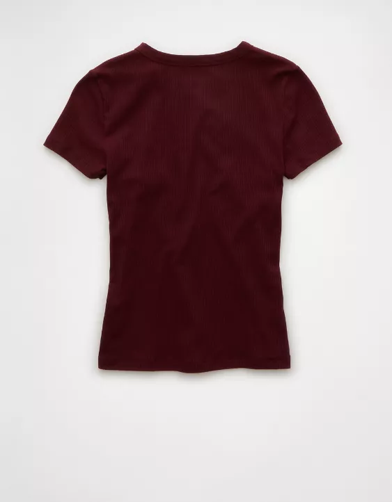 Aeo AE Hey Baby Tee