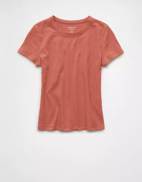 Aeo AE Hey Baby Tee