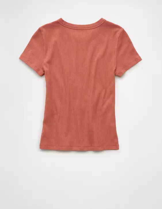 Aeo AE Hey Baby Tee