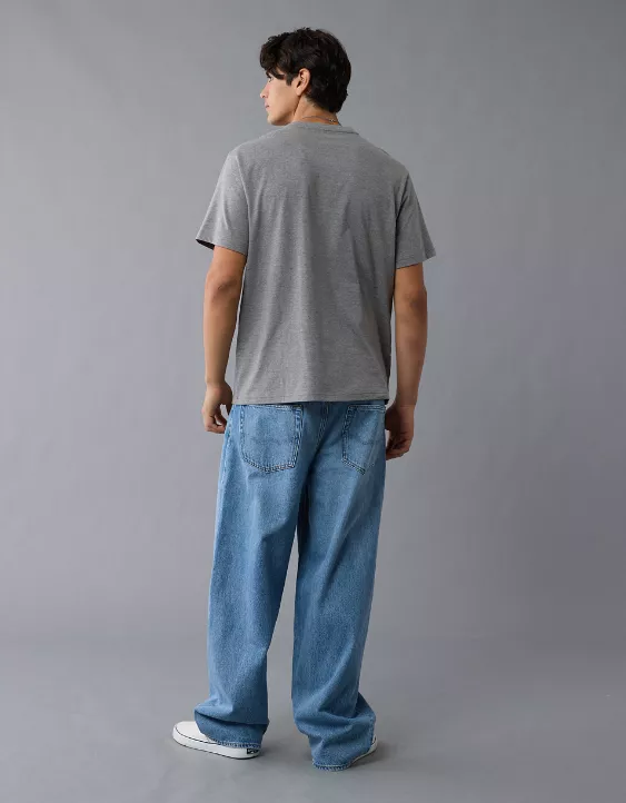 Aeo AE Icon Logo Graphic T-Shirt