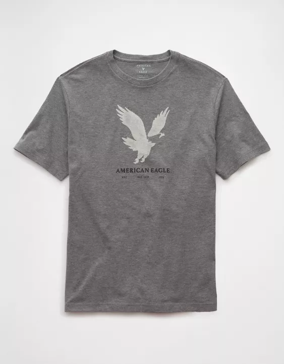 Aeo AE Icon Logo Graphic T-Shirt